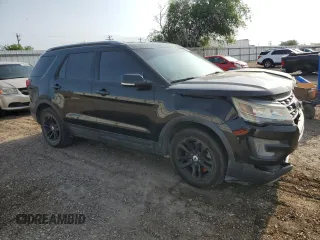 2017 Ford Explorer XLT с VIN 1FM5K7D89HGB53452, выставлен на аукционе Copart как лот 54400615 с пробегом 140 947 миль миль и Списание • Salvage title. История ставок и продаж доступна на DreamBid. Изображение 4.