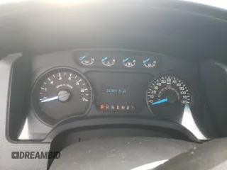 2013 Ford F-150 XL z VIN 1FTPF1CF6DKG35172, wystawiony jako Copart lot #85156824 z przebiegiem 202 951 mil mil oraz Szkoda całkowita • Salvage title. Historia ofert i sprzedaży dostępna na DreamBid. Obrazek 9.