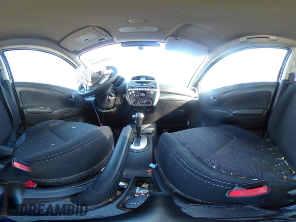 2016 Nissan Versa SV with VIN 3N1CN7APXGL904845, listed as a IAAI auction lot 41902435 with 102,368 mi miles and . Bid and sale history available at carsss.com. Image 18.