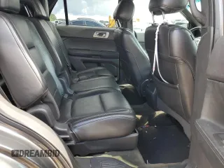 2014 Ford Explorer XLT z VIN 1FM5K7D84EGB89092, wystawiony jako Copart lot #55800745 z przebiegiem 138 755 mil mil oraz Szkoda całkowita • Salvage title. Historia ofert i sprzedaży dostępna na DreamBid. Obrazek 11.