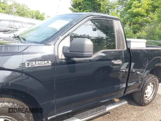 2017 Ford F-150 XL with VIN 1FTMF1C89HFB63228, listed as a IAAI auction lot 42437560 with 178,301 mi miles and . Bid and sale history available at DreamBid. Image 14.