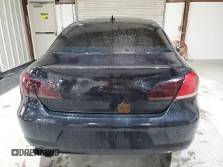 2013 Volkswagen CC Sport with VIN WVWAP7AN0DE561598, listed as a Copart auction lot 49790665 with 122,751 mi miles and Salvage Title. Bid and sale history available at carsss.com. Image 6.
