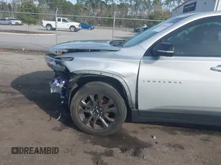 2020 Chevrolet Traverse RS with VIN 1GNERJKW5LJ210618, listed as a IAAI auction lot 41386165 with 84,983 mi miles and . Bid and sale history available at DreamBid. Image 6.