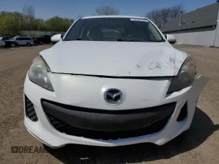 2012 Mazda 3 i Touring z VIN JM1BL1L78C1671879, wystawiony jako Copart lot #54395595 z przebiegiem 169 714 mil mil oraz Nie do naprawy • Non repairable. Historia ofert i sprzedaży dostępna na DreamBid. Obrazek 5.