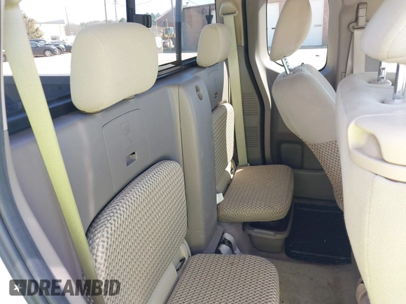 2013 Nissan Frontier SV with VIN 1N6AD0CU6DN732906, listed as a IAAI auction lot 41775949 with 193,500 mi miles and . Bid and sale history available at DreamBid. Image 8.