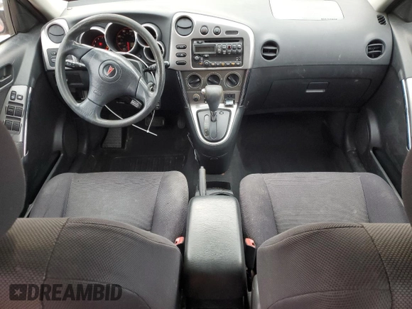 2004 Pontiac Vibe with VIN 5Y2SL62864Z419462, listed as a Copart auction lot 52793775 with 264,386 mi miles and Salvage title. Bid and sale history available at DreamBid. Image 8.