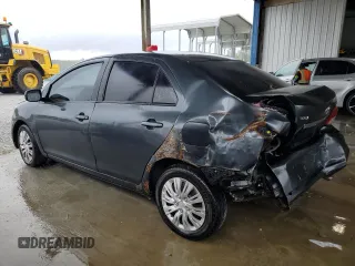 2008 Toyota Yaris с VIN JTDBT903X84006391, выставлен на аукционе Copart как лот 58830935 с пробегом 156 288 миль миль и Списание • Salvage title. История ставок и продаж доступна на DreamBid. Изображение 2.