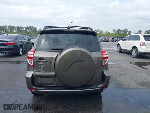 2011 Toyota RAV4 Ltd with VIN 2T3YF4DV9BW082856, listed as a IAAI auction lot 41946197 with 189,382 mi miles. Bid and sale history available at carsss.com. Image 16.