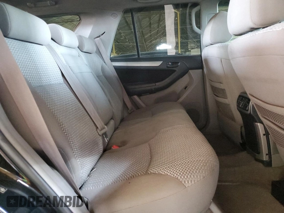 2008 Toyota 4Runner SR5 z VIN JTEBU14R480129765, wystawiony jako Copart lot #60161865 z przebiegiem 224 427 mil mil oraz Szkoda całkowita • Salvage title. Historia ofert i sprzedaży dostępna na DreamBid. Obrazek 10.