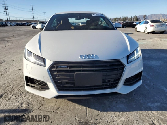 2023 Audi TT z VIN TRUAEAFV7P1008024, wystawiony jako Copart lot #89308605 z przebiegiem 10 707 mil mil oraz Szkoda całkowita • Salvage title. Historia ofert i sprzedaży dostępna na DreamBid. Obrazek 5.