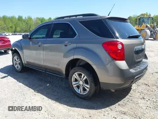 2012 Chevrolet Equinox LT w/1LT with VIN 2GNALDEK6C6303820, listed as a IAAI auction lot 42063432 with 1 mi miles. Bid and sale history available at carsss.com. Image 3.