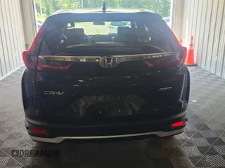 2021 Honda CR-V EX with VIN 2HKRW2H57MH642743, listed as a IAAI auction lot 42832414 with 58,006 mi miles and . Bid and sale history available at DreamBid. Image 36.
