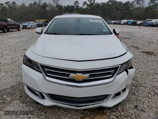 2016 Chevrolet Impala LT with VIN 2G1115S31G9202912, listed as a Copart auction lot 49277845 with 108,906 mi miles and Salvage Title. Bid and sale history available at carsss.com. Image 5.