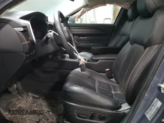 2024 Mazda CX-50 S Premium Plus with VIN 7MMVABEM7RN157132, listed as a Copart auction lot 41990585 with 16,110 mi miles and Salvage Title. Bid and sale history available at DreamBid. Image 7.