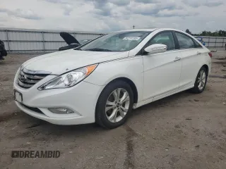 2011 Hyundai Sonata Limited with VIN 5NPEC4AC4BH039662, listed as a Copart auction lot 54374195 with 168,720 mi miles and Clean Title. Bid and sale history available at carsss.com. Image 1.