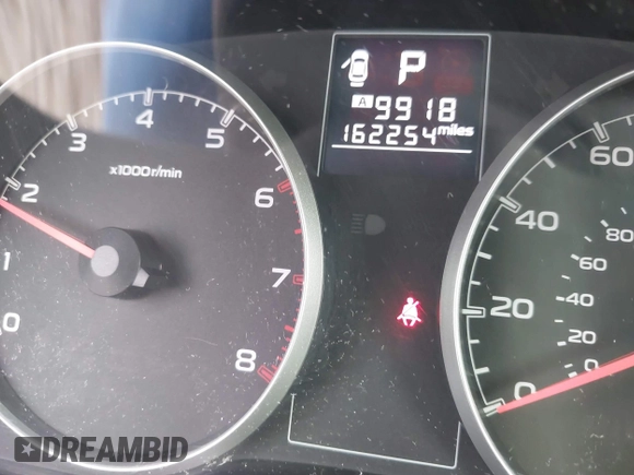 2013 Subaru Legacy Premium with VIN 4S3BMBC61D3014177, listed as a IAAI auction lot 42185367 with 162,254 mi miles and . Bid and sale history available at DreamBid. Image 15.