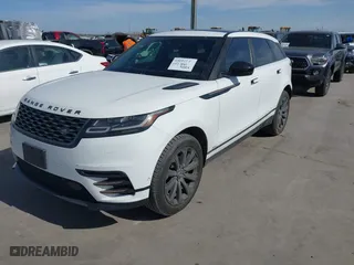 2019 Land Rover Range Rover Velar R-Dynamic SE with VIN SALYL2EX5KA218534, listed as a IAAI auction lot 41801217 with 99,859 mi miles. Bid and sale history available at carsss.com. Image 20.