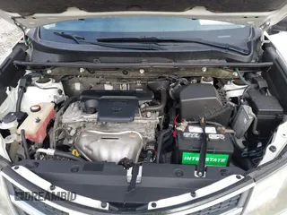 2014 Toyota RAV4 LE with VIN JTMBFREV2EJ006965, listed as a IAAI auction lot 41961470 with 194,881 mi miles and . Bid and sale history available at DreamBid. Image 10.