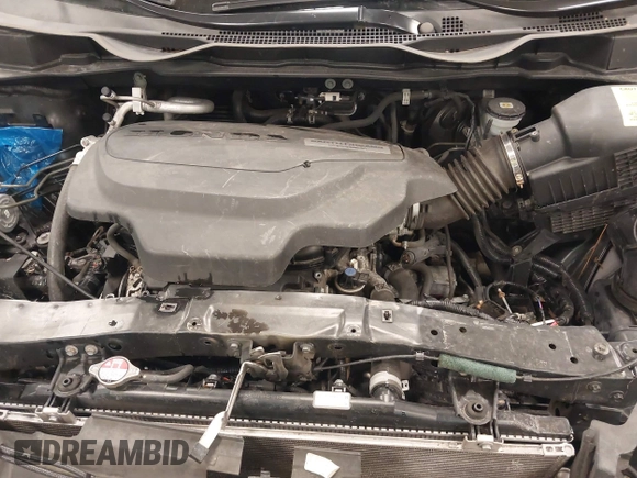 2018 Honda Odyssey Elite with VIN 5FNRL6H92JB110572, listed as a IAAI auction lot 41387270 with 159,806 mi miles and . Bid and sale history available at DreamBid. Image 10.