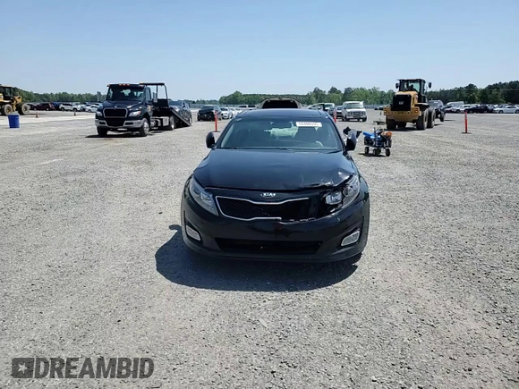 2015 Kia Optima EX z VIN 5XXGN4A78FG387388, wystawiony jako Copart lot #52488555 z przebiegiem 181 723 mil mil oraz Szkoda całkowita • Salvage title. Historia ofert i sprzedaży dostępna na DreamBid. Obrazek 11.