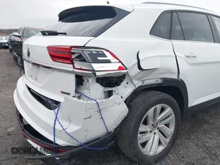 2022 Volkswagen Atlas SE с VIN 1V2HE2CA9NC221542, выставлен на аукционе IAAI как лот 41088516 с пробегом 26 124 миль миль и . История ставок и продаж доступна на DreamBid. Изображение 6.