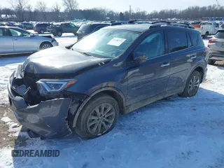 2016 Toyota RAV4 Limited with VIN 2T3DFREV3GW537962, listed as a IAAI auction lot 41408320 with 73,310 mi miles and . Bid and sale history available at DreamBid. Image 2.