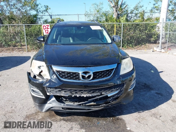2010 Mazda CX-9 Grand Touring with VIN JM3TB3MA3A0232290, listed as a IAAI auction lot 41751862 with 175,639 mi miles. Bid and sale history available at carsss.com. Image 12.