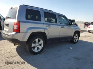 2016 Jeep Patriot High Altitude with VIN 1C4NJPFA3GD659205, listed as a Copart auction lot 51571065 with 99,170 mi miles and Salvage Title. Bid and sale history available at DreamBid. Image 3.