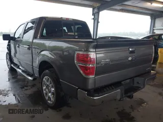 2014 Ford F-150 XL with VIN 1FTFW1CF3EFA24117, listed as a IAAI auction lot 42205670 with 193,653 mi miles and . Bid and sale history available at DreamBid. Image 3.