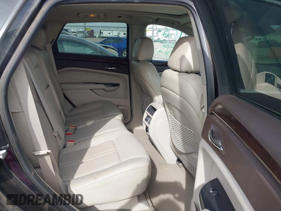 2013 Cadillac SRX Luxury Collection with VIN 3GYFNCE33DS617143, listed as a IAAI auction lot 41876084 with 102,512 mi miles. Bid and sale history available at carsss.com. Image 8.