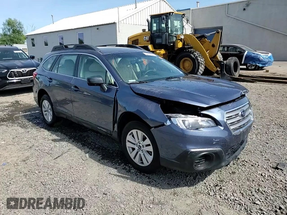 2017 Subaru Outback with VIN 4S4BSAAC1H3304557, listed as a Copart auction lot 54974565 with 64,002 mi miles and Salvage title. Bid and sale history available at DreamBid. Image 14.