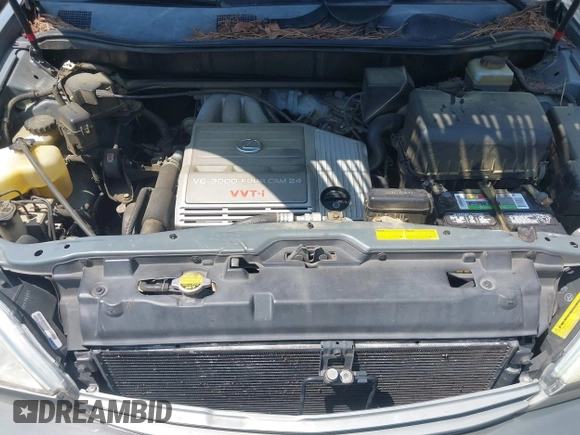 2003 Lexus RX 300 with VIN JTJHF10U030295855, listed as a IAAI auction lot 42532724 with 173,460 mi miles and . Bid and sale history available at DreamBid. Image 10.