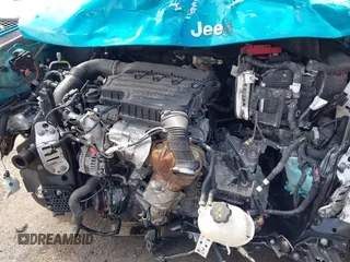 2022 Jeep Renegade Latitude with VIN ZACNJDB1XNPN66679, listed as a IAAI auction lot 42195768 with 31,272 mi miles and . Bid and sale history available at DreamBid. Image 10.