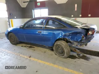 2003 Chevrolet Cavalier with VIN 1G1JC12F137302677, listed as a Copart auction lot 85056954 with 174,980 mi miles and Salvage Title. Bid and sale history available at carsss.com. Image 2.