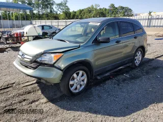 2007 Honda CR-V EX z VIN JHLRE48537C023574, wystawiony jako Copart lot #57809665 z przebiegiem 221 628 mil mil oraz Szkoda całkowita • Salvage title. Historia ofert i sprzedaży dostępna na DreamBid. Obrazek 1.