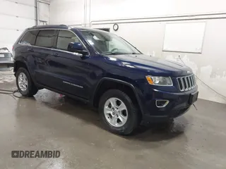 2016 Jeep Grand Cherokee Laredo with VIN 1C4RJFAG5GC434359, listed as a IAAI auction lot 42555310 with 128,350 mi miles and . Bid and sale history available at DreamBid. Image 1.