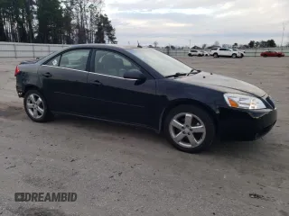 2005 Pontiac G6 GT with VIN 1G2ZH528954162939, listed as a Copart auction lot 42949255 with 248,264 mi miles and Salvage Title. Bid and sale history available at carsss.com. Image 4.