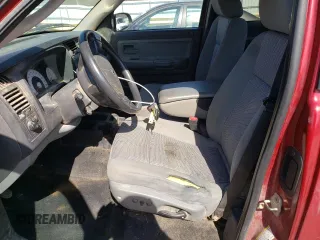 2011 Ram Dakota Bighorn/Lonestar with VIN 1D7RW3BK6BS649854, listed as a Copart auction lot 48954965 with 176,618 mi miles and Salvage Title. Bid and sale history available at carsss.com. Image 7.