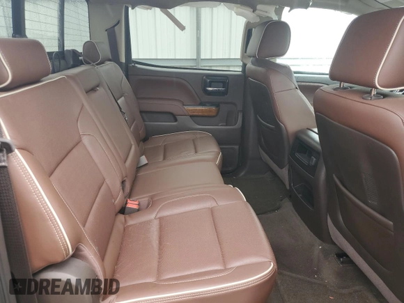 2014 Chevrolet Silverado 1500 High Country with VIN 3GCUKTEC6EG428559, listed as a Copart auction lot 54586165 with 69,442 mi miles and Salvage Title. Bid and sale history available at DreamBid. Image 10.