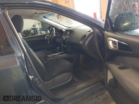 2015 Nissan Pathfinder Platinum с VIN 5N1AR2MN3FC716762, выставлен на аукционе IAAI как лот 42427178 с пробегом 206 057 миль миль и . История ставок и продаж доступна на DreamBid. Изображение 5.