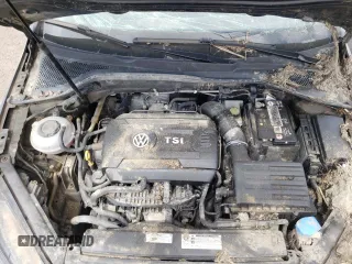 2019 Volkswagen Golf S с VIN 3VWH17AU4KM505126, выставлен на аукционе Copart как лот 55993545 с пробегом Не указан миль и На запчасти • Non repairable. История ставок и продаж доступна на DreamBid. Изображение 11.