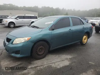 2010 Toyota Corolla with VIN JTDBU4EE8A9101051, listed as a Copart auction lot 61217175 with 257,765 mi miles and Clean title. Bid and sale history available at DreamBid. Image 1.