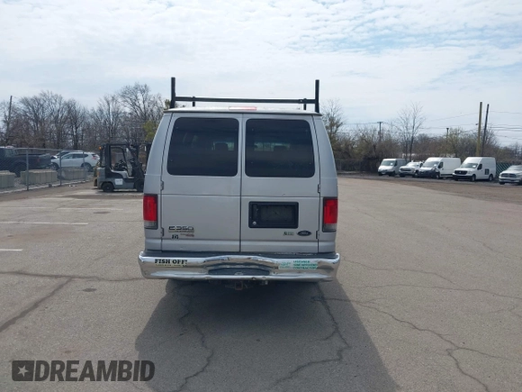 2014 Ford Econoline Passenger XL z VIN 1FBSS3BL9EDA86585, wystawiony jako IAAI lot #41909977 z przebiegiem 167 911 mil mil oraz . Historia ofert i sprzedaży dostępna na DreamBid. Obrazek 16.