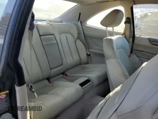 2002 Mercedes-Benz CLK 320/430 with VIN WDBLJ70G32T111304, listed as a Copart auction lot 73843804 with 141,980 mi miles and Salvage Title. Bid and sale history available at DreamBid. Image 10.