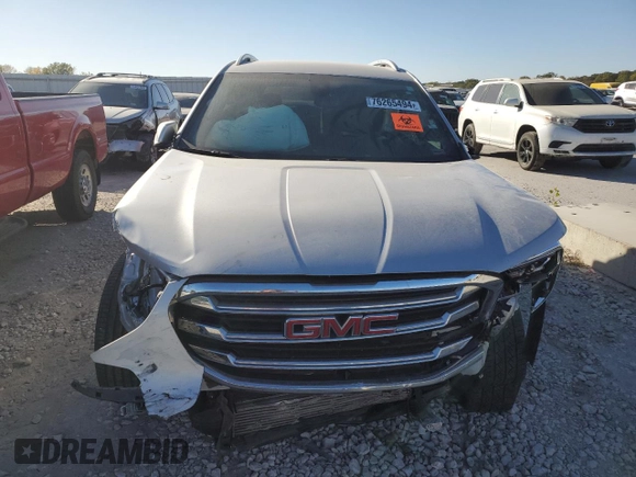 2021 GMC Terrain SLT с VIN 3GKALVEVXML305676, выставлен на аукционе Copart как лот 76265494 с пробегом 76 990 миль миль и Списание • Salvage title. История ставок и продаж доступна на DreamBid. Изображение 5.