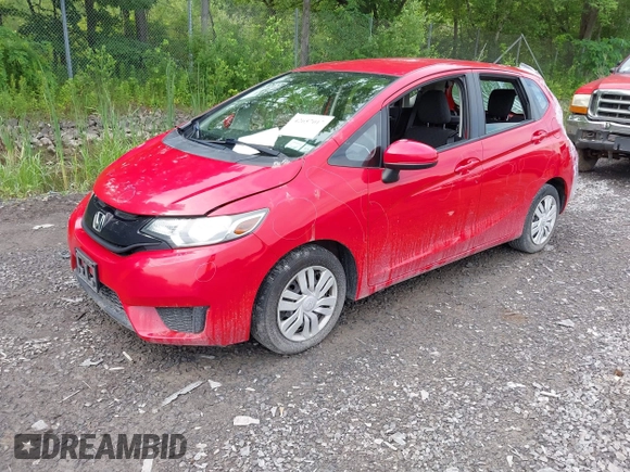2016 Honda Fit LX with VIN JHMGK5H55GX012649, listed as a IAAI auction lot 42657017 with 82,043 mi miles and . Bid and sale history available at DreamBid. Image 17.