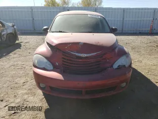 2009 Chrysler PT Cruiser Touring with VIN 3A8FY58989T560764, listed as a Copart auction lot 75994644 with 0 mi miles and Salvage Title. Bid and sale history available at carsss.com. Image 5.