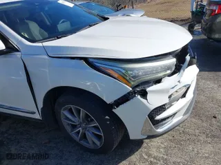 2019 Acura RDX w/Technology Pkg with VIN 5J8TC1H55KL000167, listed as a IAAI auction lot 41431718 with 111,791 mi miles. Bid and sale history available at carsss.com. Image 17.