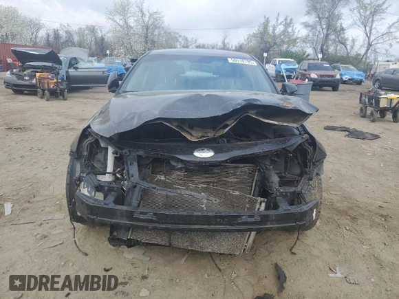 2014 Kia Optima LX with VIN 5XXGM4A74EG295356, listed as a Copart auction lot 50919795 with 183,274 mi miles and Salvage Title. Bid and sale history available at carsss.com. Image 5.