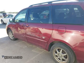 2006 Toyota Sienna CE with VIN 5TDZA23C56S449699, listed as a IAAI auction lot 42242256 with 237,528 mi miles and . Bid and sale history available at DreamBid. Image 6.